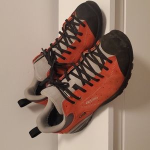 Asolo gore tex hiking shoes